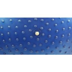 Fitball + pompa EB Fit Half Fit (Blue) Thumb