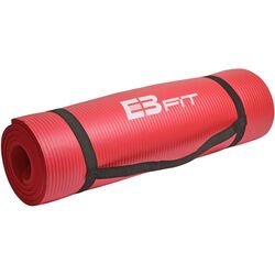 Коврик для йоги EB Fit 1029481 (Red) Thumb