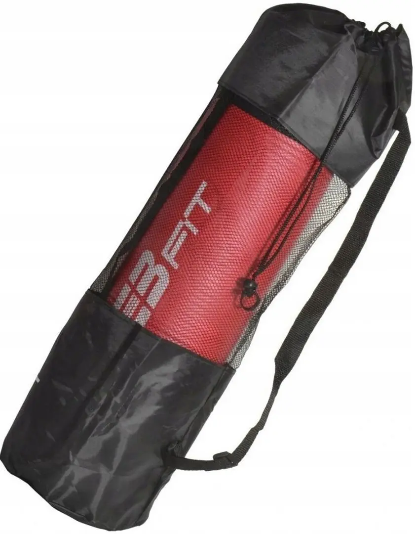 Коврик для йоги EB Fit 1029481 (Red) - 5