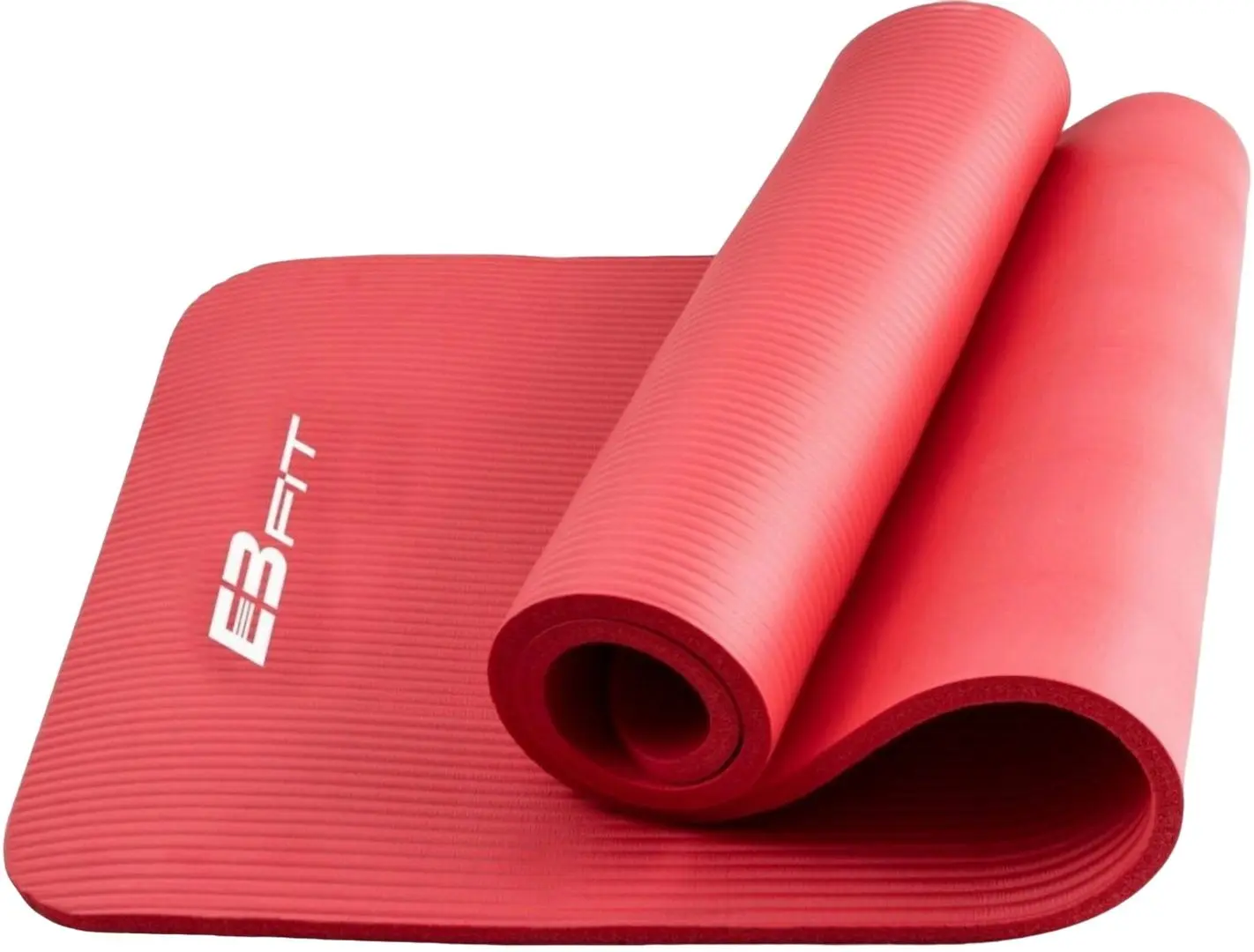 Коврик для йоги EB Fit 1029481 (Red)