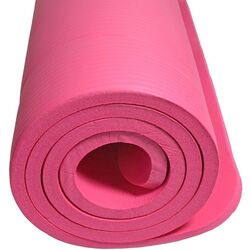 Коврик для йоги EB Fit 1029498 (Pink) Thumb