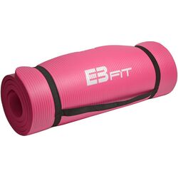 Коврик для йоги EB Fit 1029498 (Pink) Thumb