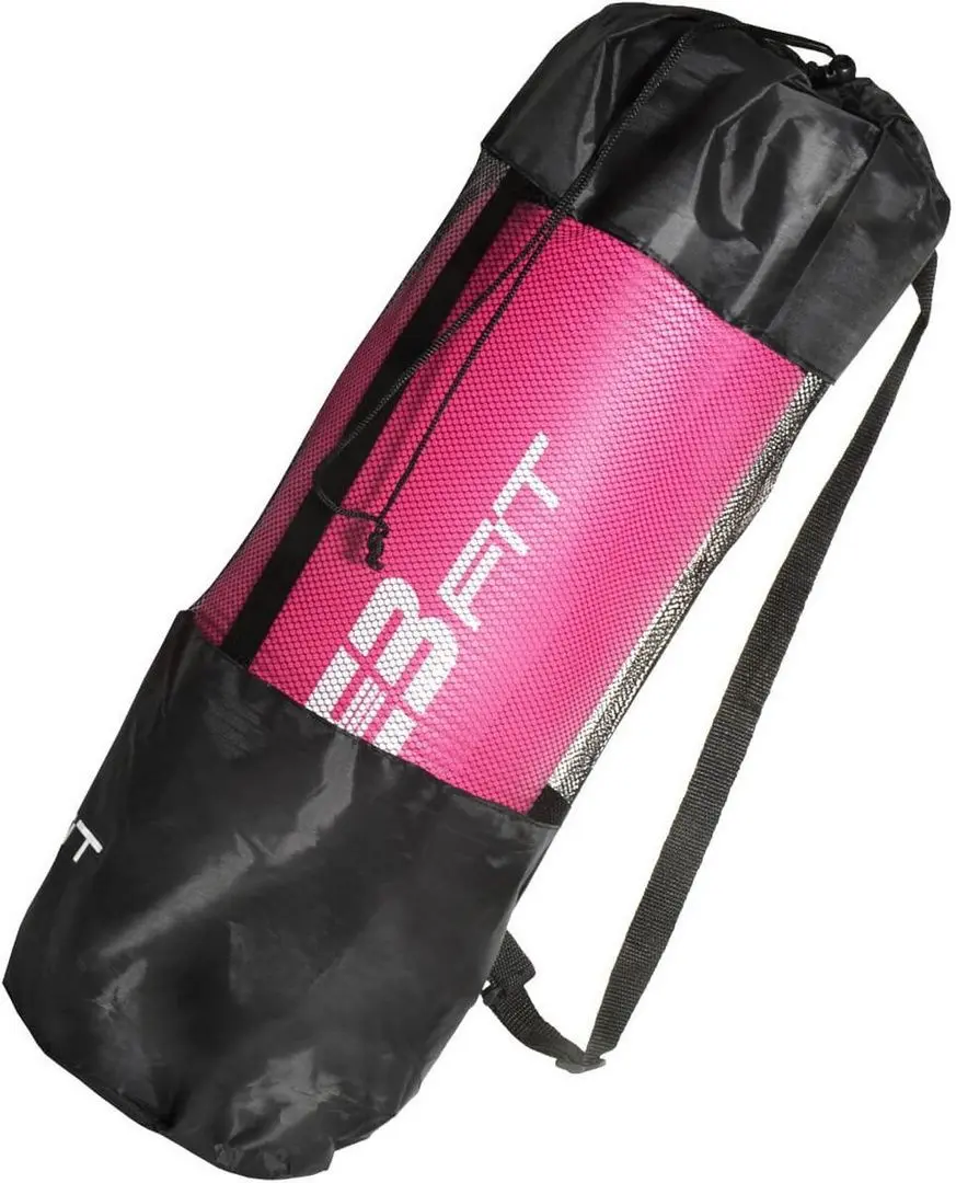 Коврик для йоги EB Fit 1029498 (Pink) - 4