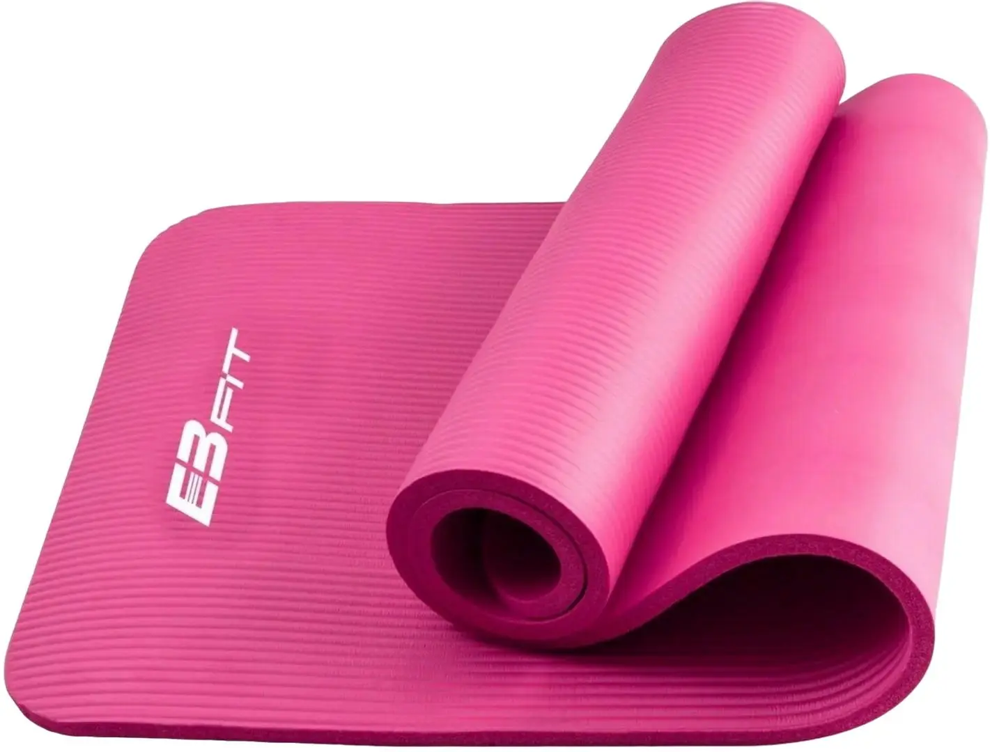 Коврик для йоги EB Fit 1029498 (Pink)