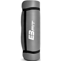Коврик для йоги EB Fit 1029504 (Grey) Thumb
