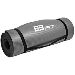 Коврик для йоги EB Fit 1029504 (Grey) Thumb
