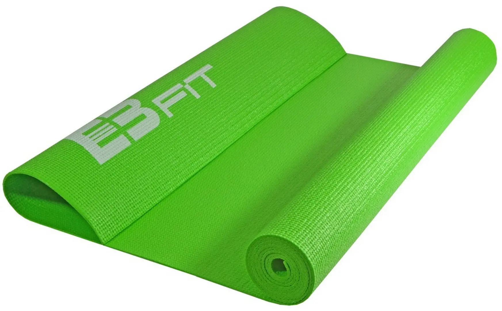 Коврик для йоги EB Fit 581403 (Green) - 2