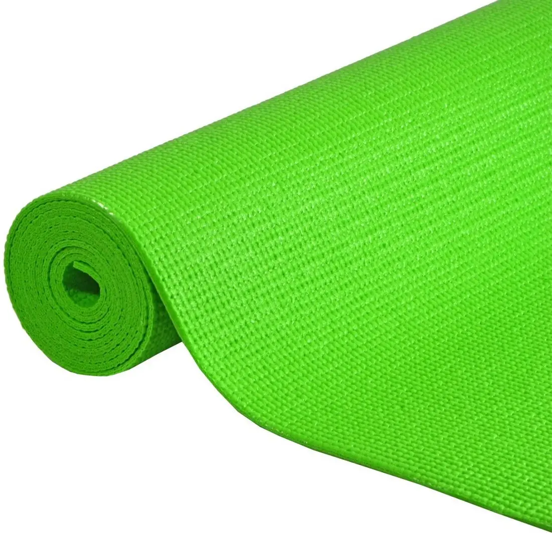Коврик для йоги EB Fit 581403 (Green) - 3