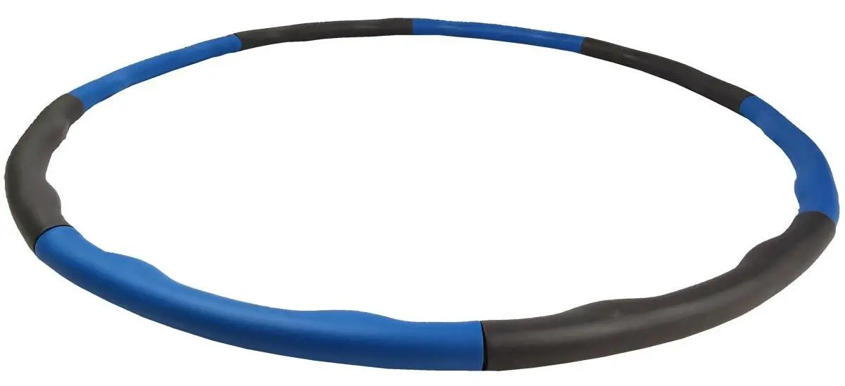 Cerc de masaj EB Fit 1017150 (Blue/Grey) - 2