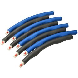 Cerc de masaj EB Fit 1017150 (Blue/Grey) Thumb