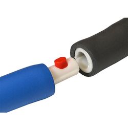 Cerc de masaj EB Fit 1017150 (Blue/Grey) Thumb
