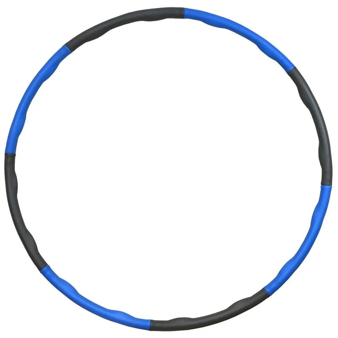 Cerc de masaj EB Fit 1017150 (Blue/Grey)