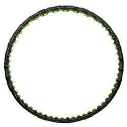 Cerc de masaj EB Fit 1030630 (Black/Green) Thumb
