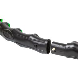 Cerc de masaj EB Fit 1030630 (Black/Green) Thumb