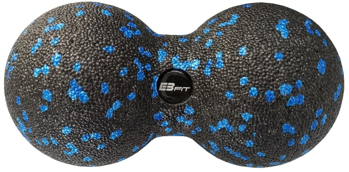 Set de aparate de masaj EB Fit 1033730 (Black/Blue) - 3
