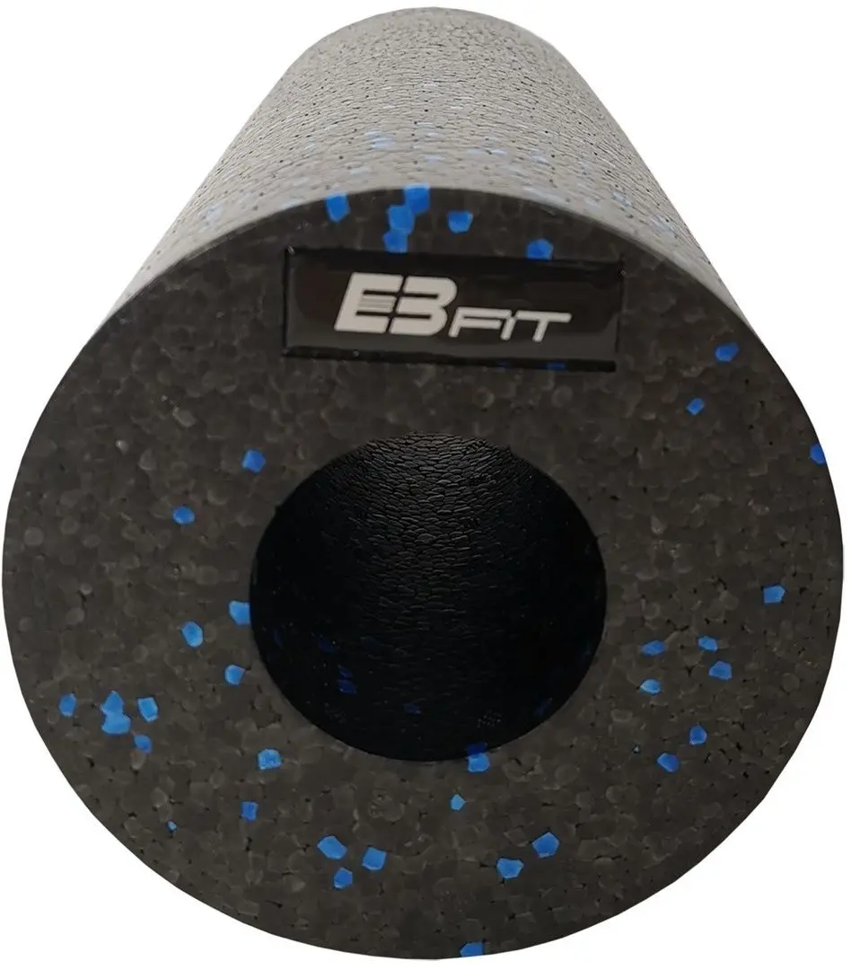 Set de aparate de masaj EB Fit 1033730 (Black/Blue) - 5