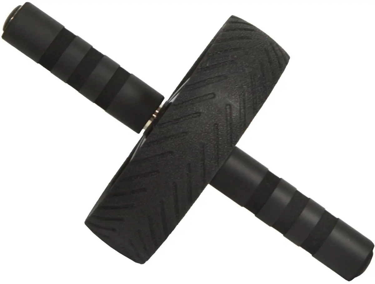 Roata pentru abdomen EB Fit Fitness Single (Black) - 3