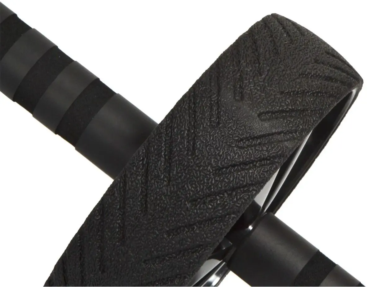 Roata pentru abdomen EB Fit Fitness Single (Black) - 5
