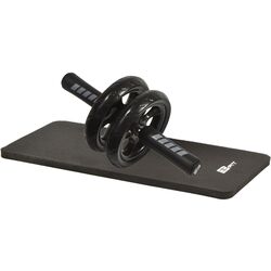 Ролик для пресса + коврик EB Fit 1029436 (Black) Thumb