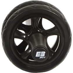 Ролик для пресса + коврик EB Fit 1029436 (Black) Thumb