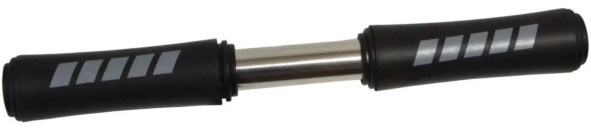 Ролик для пресса + коврик EB Fit 1029436 (Black) - 7