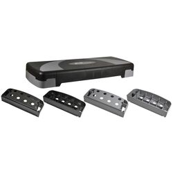 Step-platforma EB Fit Aerobic Step 583551 (Grey/Black) Thumb