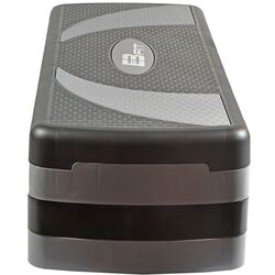 Step-platforma EB Fit Aerobic Step 583551 (Grey/Black) Thumb