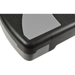 Step-platforma EB Fit Aerobic Step 583551 (Grey/Black) Thumb