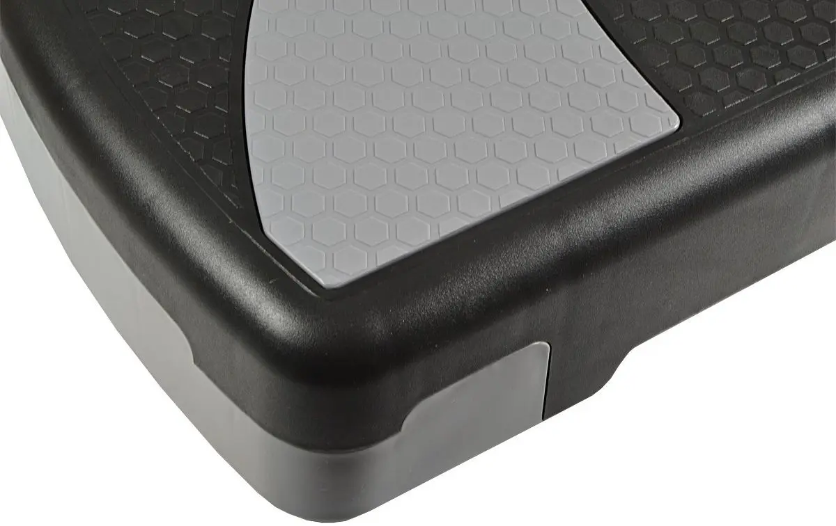 Step-platforma EB Fit Aerobic Step 583551 (Grey/Black) - 5