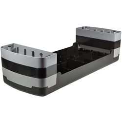 Step-platforma EB Fit Aerobic Step 583551 (Grey/Black) Thumb