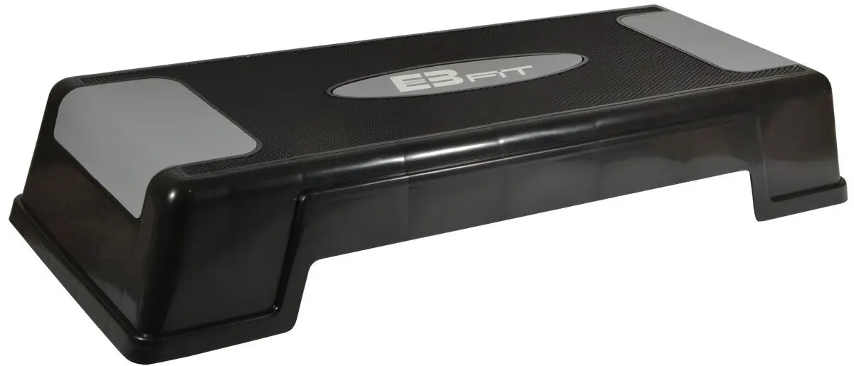 Step-platforma EB Fit Aerobic Step (Grey/Black) - 3
