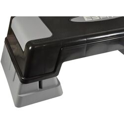 Step-platforma EB Fit Aerobic Step (Grey/Black) Thumb
