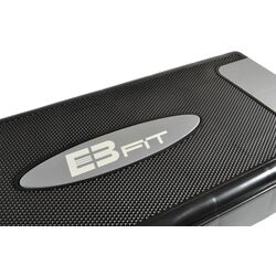 Step-platforma EB Fit Aerobic Step (Grey/Black) Thumb