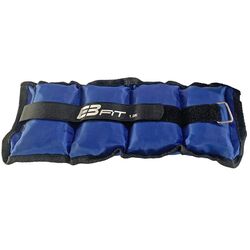 Greutate pentru picioare EB Fit 1006604 2x1 kg (Blue/Black)