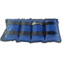 Greutate pentru picioare EB Fit 1006659 2x4 kg (Blue/Black)