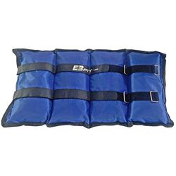 Greutate pentru picioare EB Fit 1009834 2x7 kg (Blue/Black)