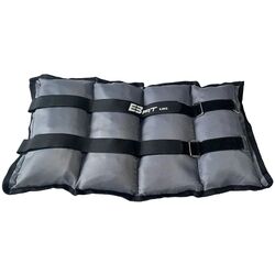 Greutate pentru picioare EB Fit 1015057 2x6 kg (Gray/Black)