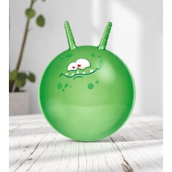 Fitball pentru copii Eddy Toys 5902431064314 45cm (Green) Thumb