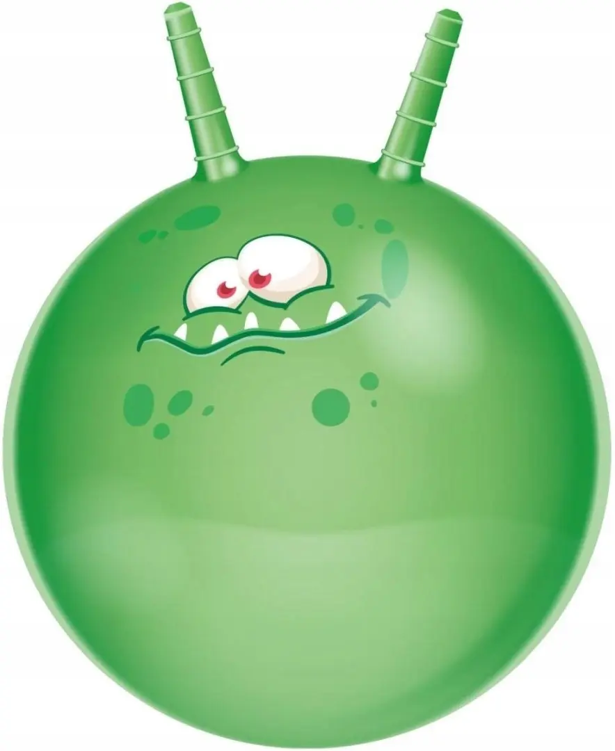 Fitball pentru copii Eddy Toys 5902431064314 45cm (Green)
