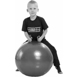 Fitball Eddy Toys 1064307 (Purple) Thumb