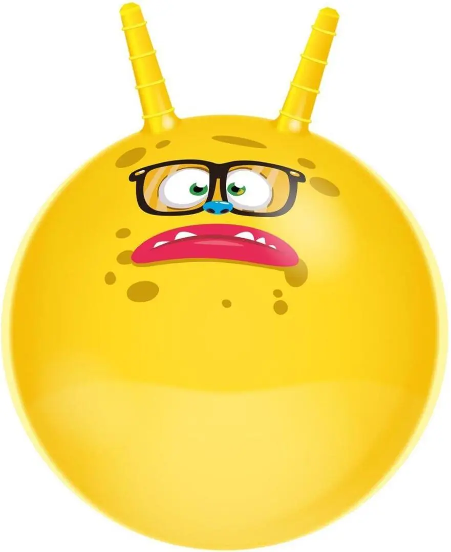 Fitball Eddy Toys 1064352 (Yellow)