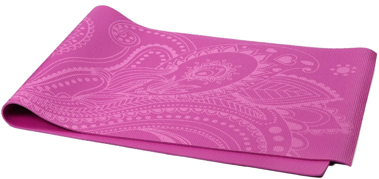 Covoras pentru yoga Energy Fit 5476MT-40 (Lilac) - 3