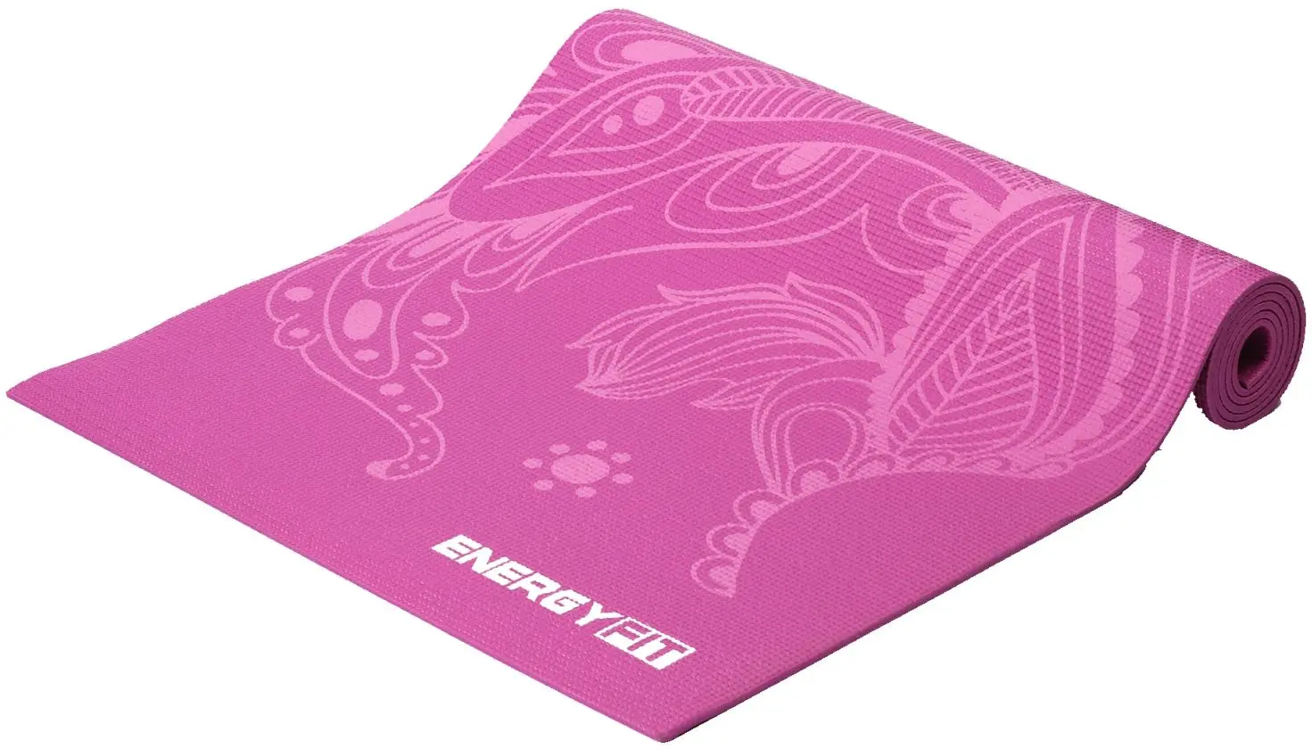 Covoras pentru yoga Energy Fit 5476MT-40 (Lilac)