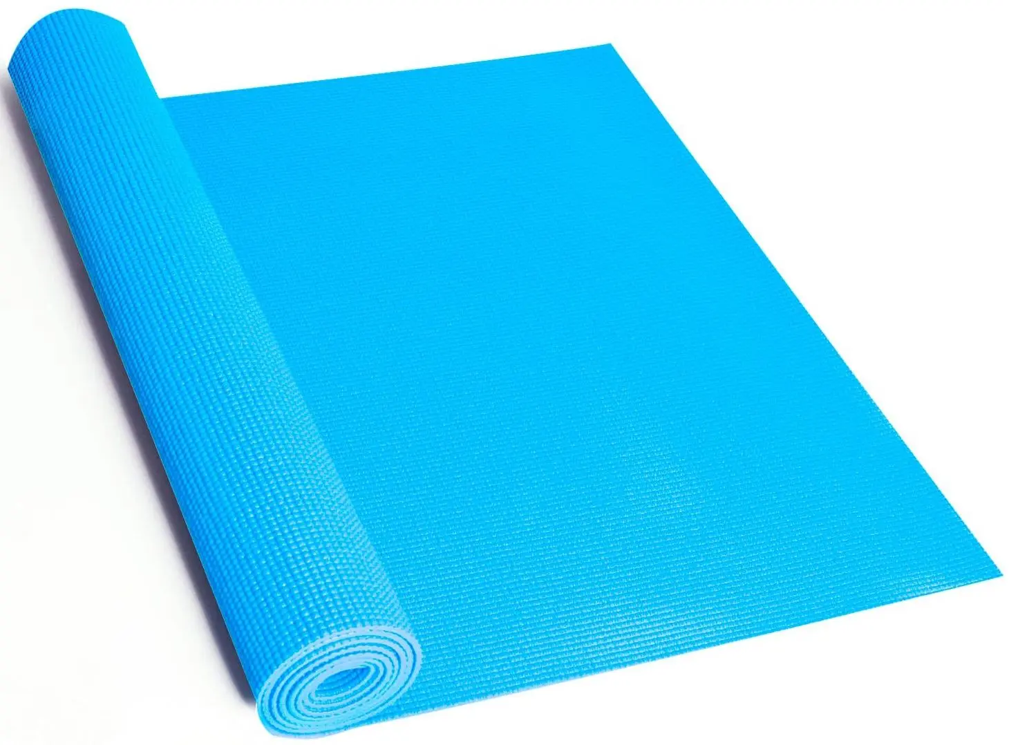 Covoras pentru yoga Energy Fit 5476MT (Blue) - 3