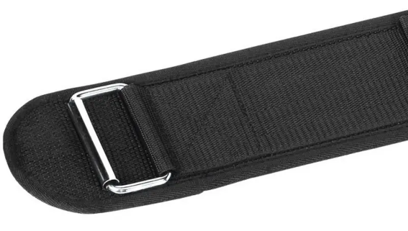 Centura ridicare greutati Energy Fit 3632WB-35 XL (Black) - 2