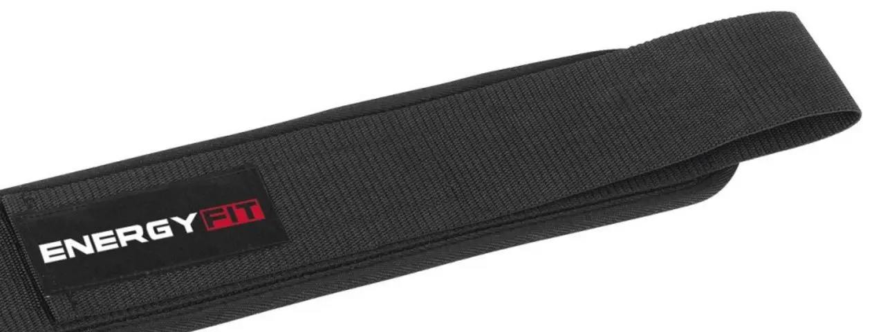 Centura ridicare greutati Energy Fit 3632WB-35 XL (Black) - 3