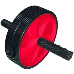 Roata pentru abdomen Energy Fit 1632EG-65 (Black/Red)