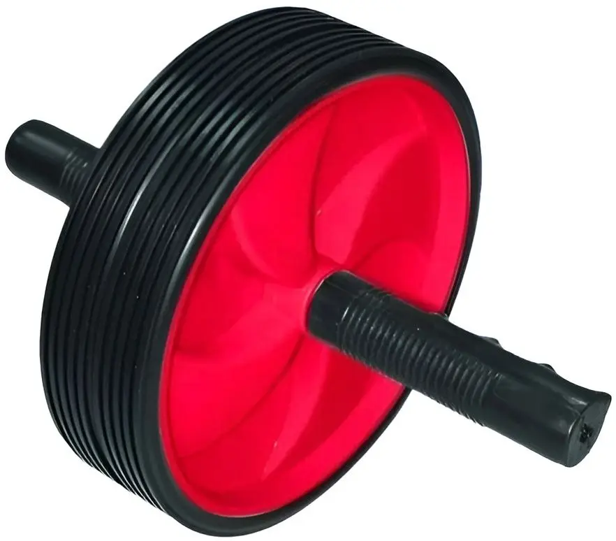Roata pentru abdomen Energy Fit 1632EG-65 (Black/Red)