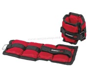 Утяжелители для рук и ног Energy Fit 5811WC 2x0.5kg (Red/Black)