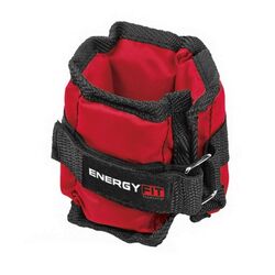 Greutati pentru maini si picioare Energy Fit 5811WC 2x0.5kg (Red/Black) Thumb